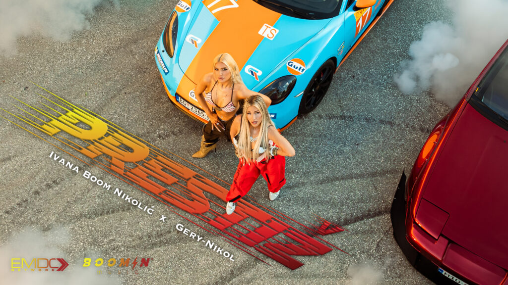 IVANA BOOM NIKOLIC FT. GERY-NIKOL – PRESTIZ
