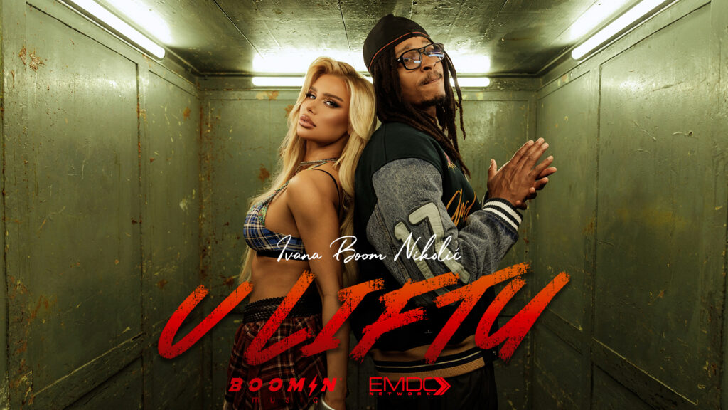 IVANA BOOM NIKOLIC – U LIFTU