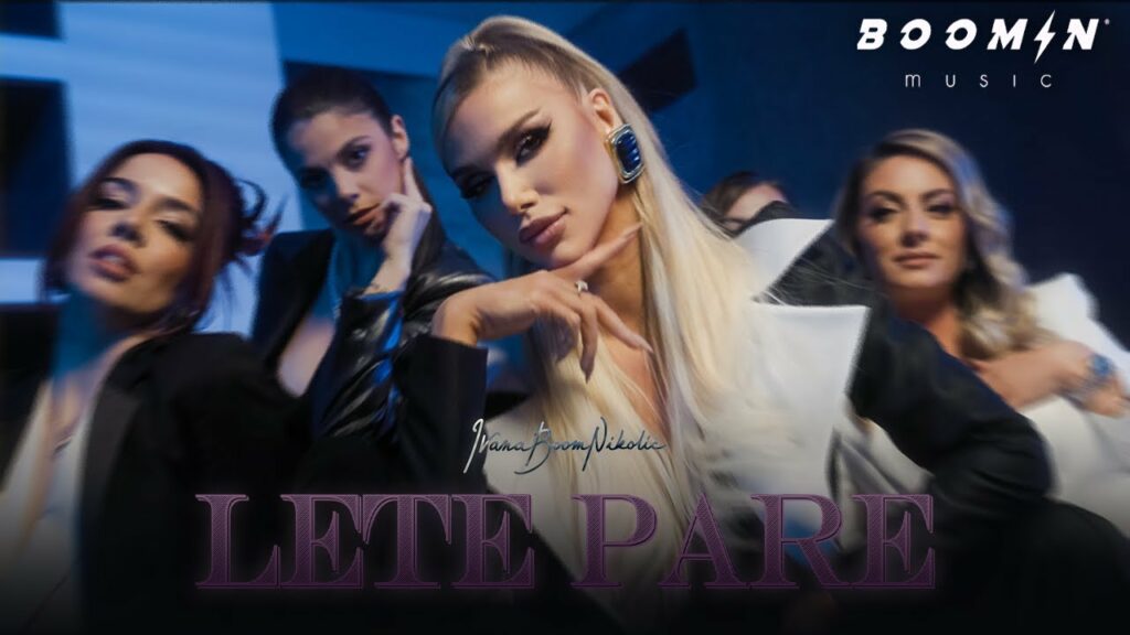 IVANA BOOM NIKOLIC – LETE PARE