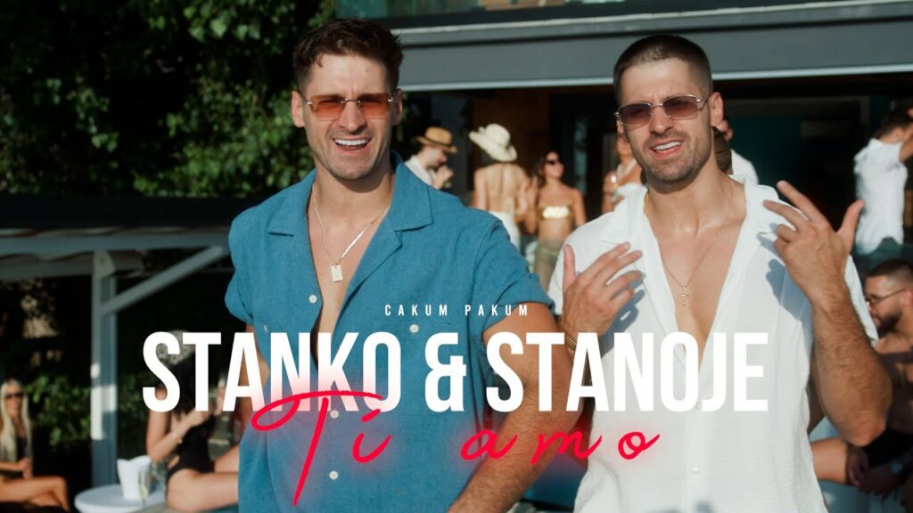STANKO & STANOJE – TI AMO