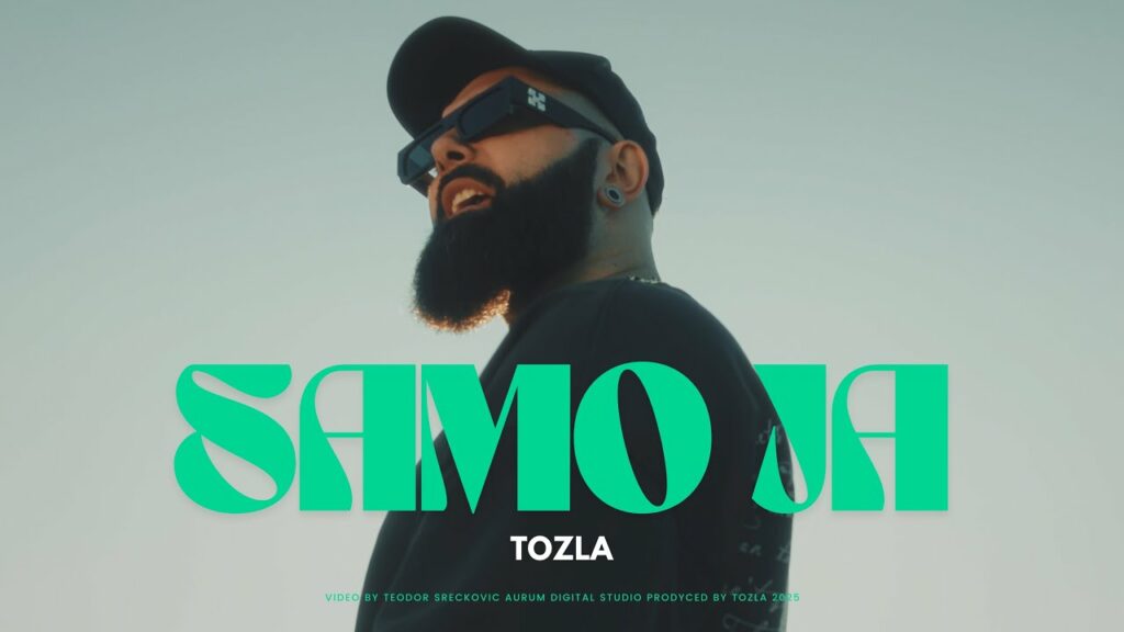 TOZLA – SAMO JA